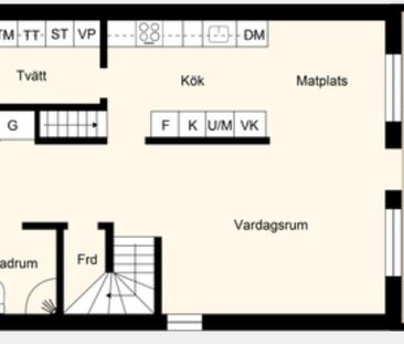 Snöfjällsgränd, Stockholm - Foto 3