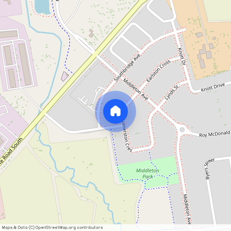 3719 Somerston Crescent, London South