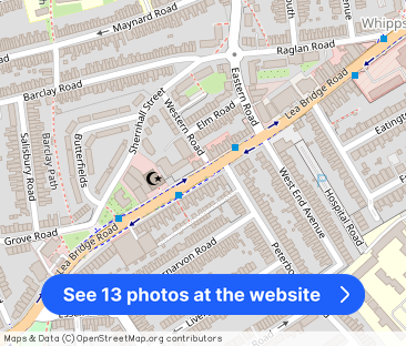 Lea Bridge Road, London, E17 - Photo 1