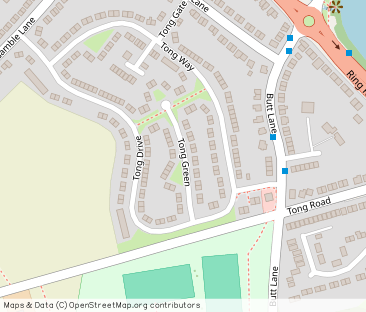 Tong Green, Farnley, Leeds, LS12 - Photo 1