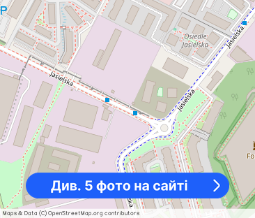 PODOLANY JASIELSKA 2-pokoje 44,4 m² BALKON - Фото 1