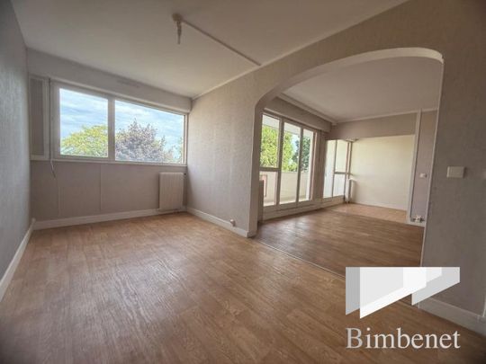 Appartement à louer, 4 pièces - Orléans 45000 - Photo 1