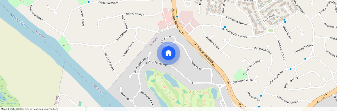 10016 Boulevarde La, Benowa QLD 4217