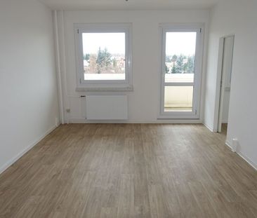 kuschlige 1-Raum-Wohnung mit Balkon und ZMV - Photo 6