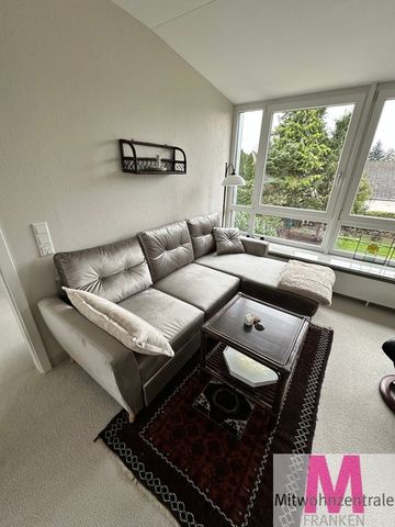 Lichtdurchflutete 3-Zimmer-Wohnung in ruhiger Lage - Photo 2