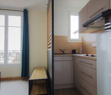 Location Appartement 2 pièces 28m² - Photo 5