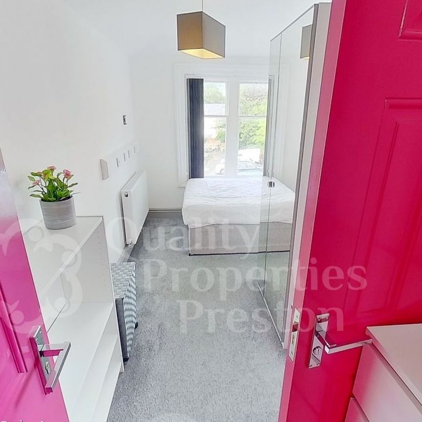 Fishergate Hill, Basement Flat, Basement Flat, PRESTON, Lancashire PR1 8JE - Photo 1