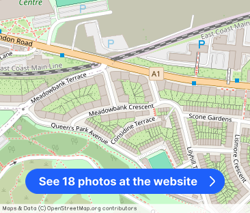 Meadowbank Crescent, Edinburgh, EH8 - Photo 1