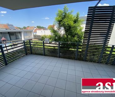 Beau 3 pièces avec terrasse et garage - Photo 3