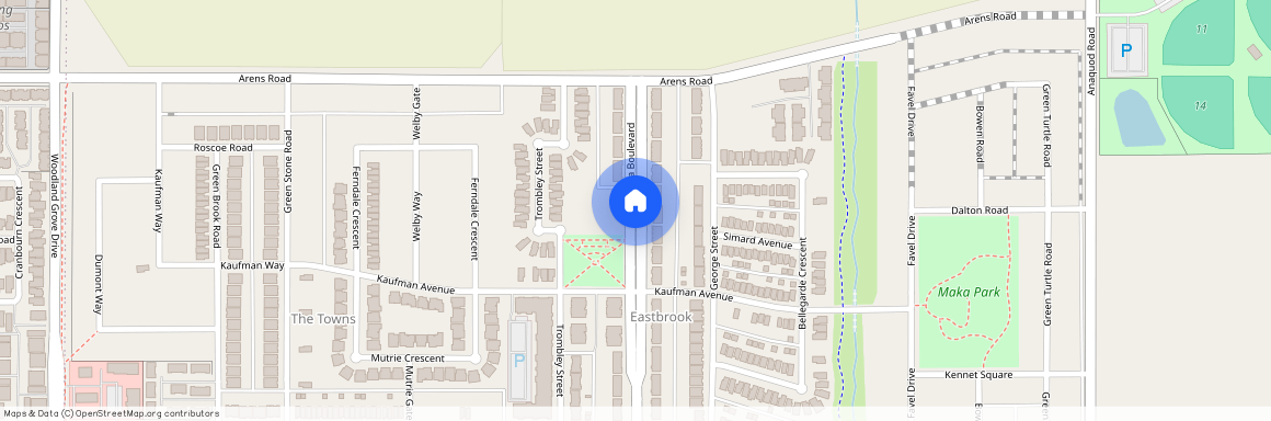 Chuka Boulevard, Regina, SK S4V 3Y6