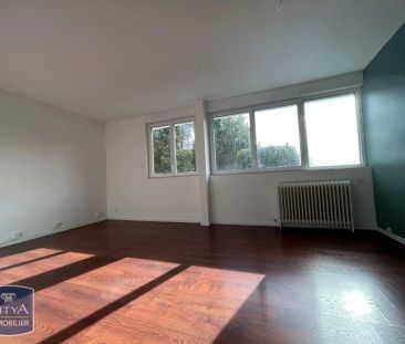 Appartement à louer 3 pièces 57.76m² - Photo 1