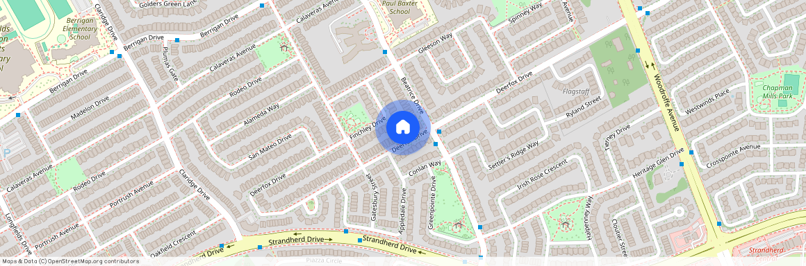 102 Deerfox Drive, Barrhaven