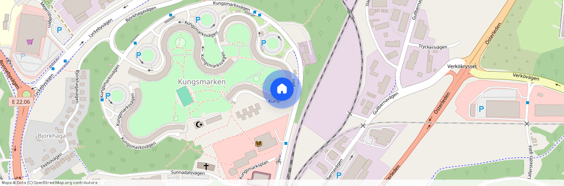 Kungsmarksvägen 17 A, 371 44, Karlskrona, Sweden