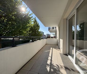 Appartement F2 à louer - Photo 1