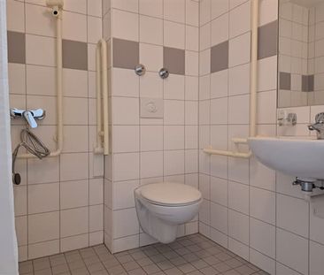 1 Zimmer, 4. Stock - Photo 2