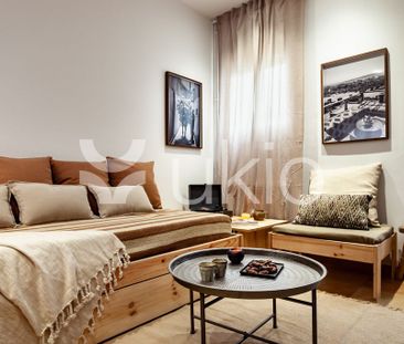 3 room luxury Apartment for rent in Barcelona, Catalonia - Photo 5