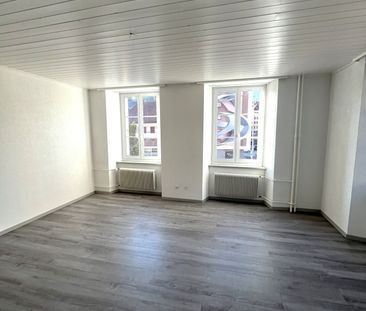 Le Locle, bel appartement de 4 pièces avec balcon au 1er étage - Photo 1