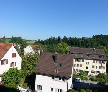 Stadtwohnung im Maihofquartier mit Blick ins Grüne - Photo 1