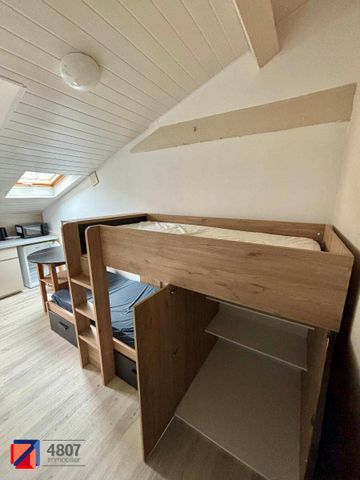 Location appartement 1 pièce 12.66 m² à Évian-les-Bains (74500) - Photo 2