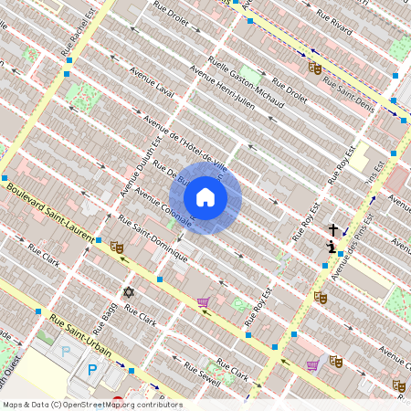 108 Rue Napoléon, Plateau-Mont-Royal, Plateau-Mont-Royal, Ile de Montréal, H2W 2E5