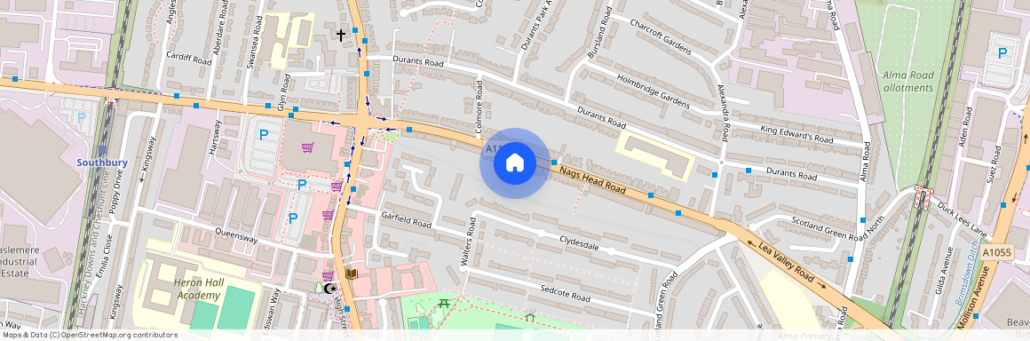 Nags Head Road