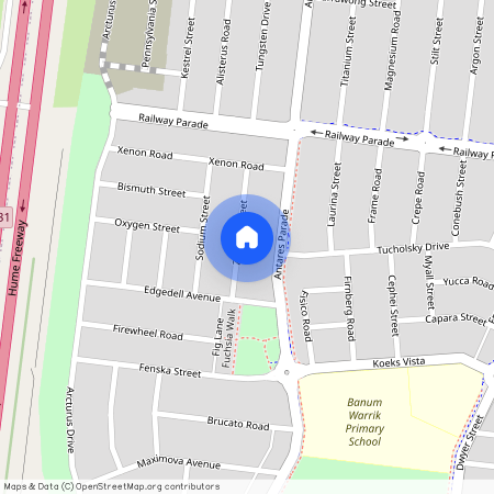 12 Zelkova Street, Vic 3064, Kalkallo