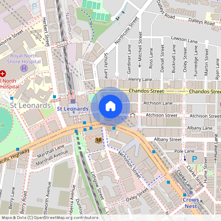 00/2 Atchison Street, NSW 2065, St Leonards