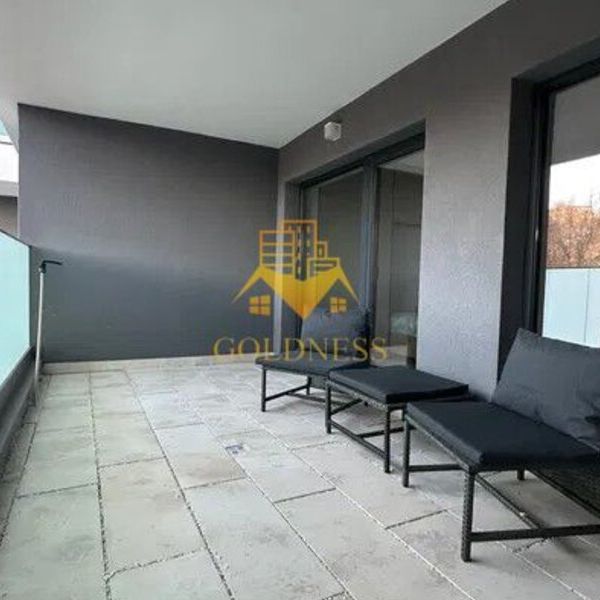 Cluj, Zorilor, Parcare, Frunzisului, Lidl, Studium Green, 3 camere de lux, - Photo 1