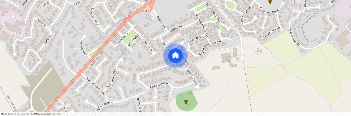 1 Glebe Way, Moira, BT67 0TQ