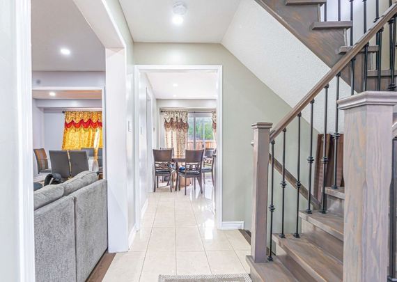 For Lease - 72 Norma Crescent, Brampton, Ontario - Photo 1