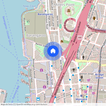 901/38 Hickson Road, Millers Point NSW 2000