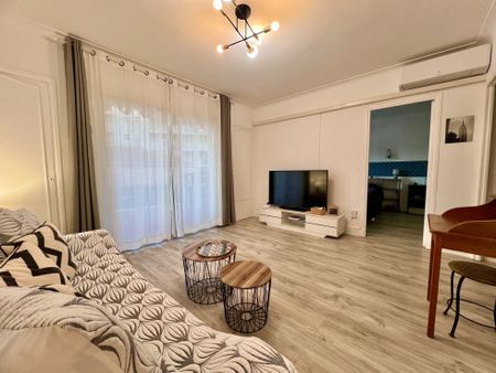 Appartement 46 m² - 2 Pièces - Cannes (06400) - Photo 4