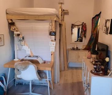 1 Zimmer Nichtraucher Wohnung an 1 Person, möbliert, Heerstraße - Photo 5