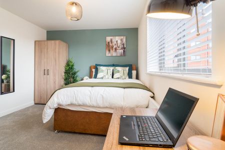 4 bedroom terraced house to rent - Photo 4