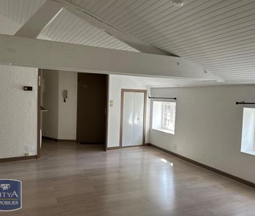 Location Appartement 2 pièces 45m² CHAMALIERES 63400 - Photo 1