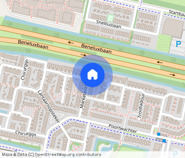 Marketentster 34 1188 DE Amstelveen - Photo 1