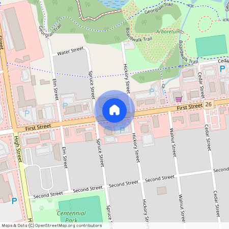 Collingwood, Collingwood, Simcoe, L9Y 1B7