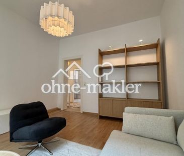 vollmöbliertes 2 Zimmer Apartement mit Balkon - Foto 3