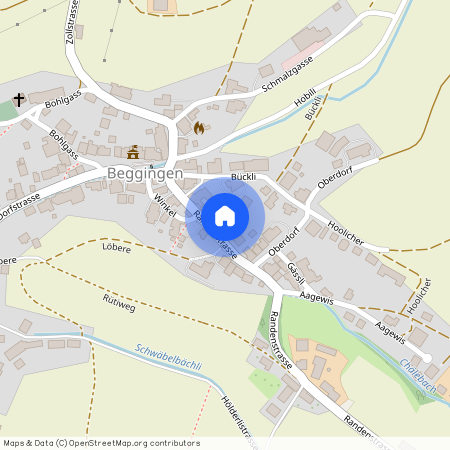 8228, Beggingen, Randenstrasse, 15