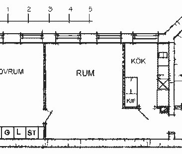 Amiralsgatan 10 E, Rörsjöstaden - Photo 2