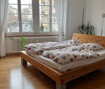 2 Zimmer-Wohnung in Bern - Monbijou, möbliert, auf Zeit - Foto 3