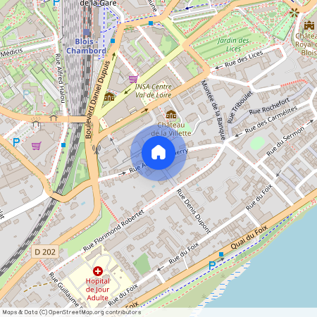 41000, Blois