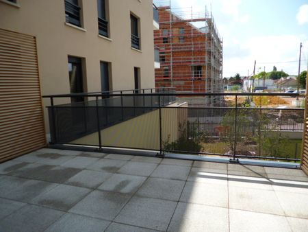 Appartement 2 pièces de 42 à Jouy le moutier - Photo 4