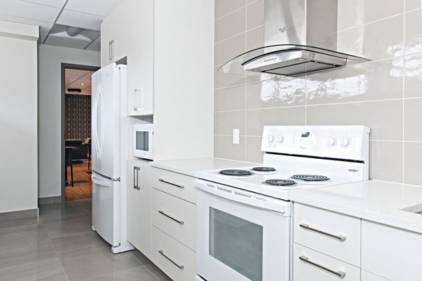 Appartement à louer - Montréal (Ville-Marie) (Centre Ouest) Appartement à louer - Montréal (Ville-Marie) (Centre Ouest) - Photo 1