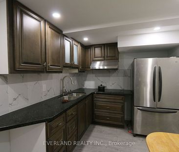 For Lease - 4 Hepatica Street Unit# Basment, Toronto, Ontario - Photo 3