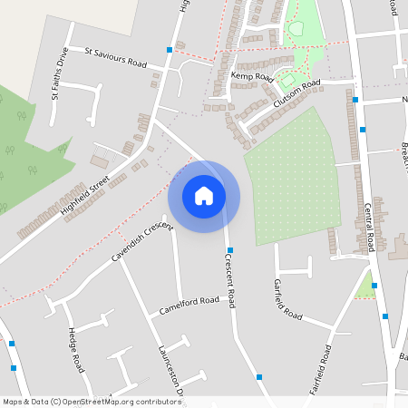 Crescent Road, Hugglescote, LE67