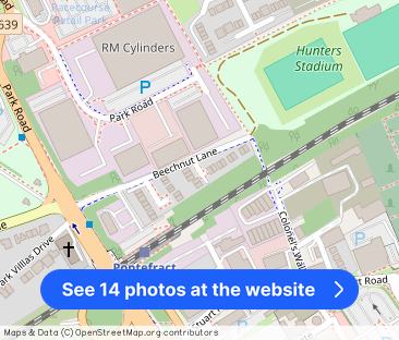 Hickory Court, Pontefract, West Yorkshire, WF8 - Photo 1