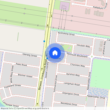 16 Plymouth Boulevarde, Vic 3978, Clyde North