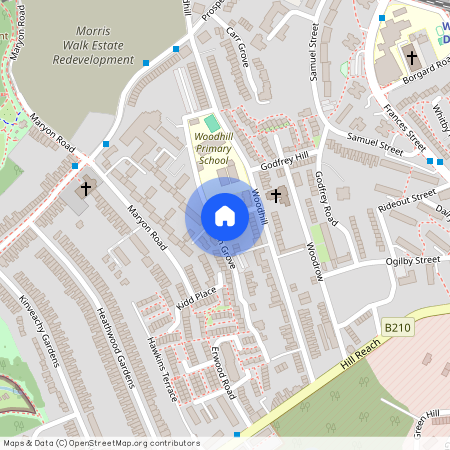 Woodville Street, London, SE18