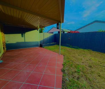 MASTER WITH WALK IN ROBE, SECOND BEDROOM + SEPARATE STUDY, SHED, LA... - Photo 6